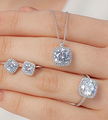 Diamond Set Diamond Set