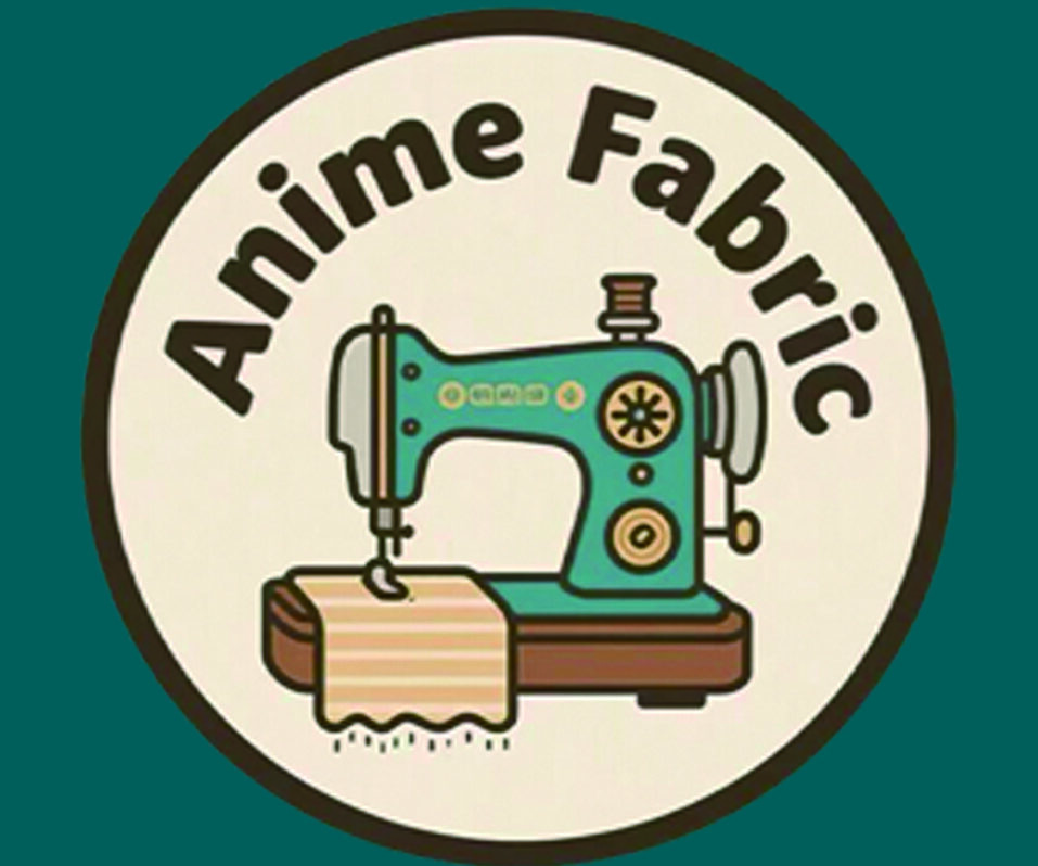 Anime fabric